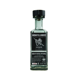 YOUNG MONTELOBOS MEZCAL