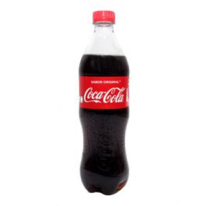 RED COCA COLA SOFT DRINK