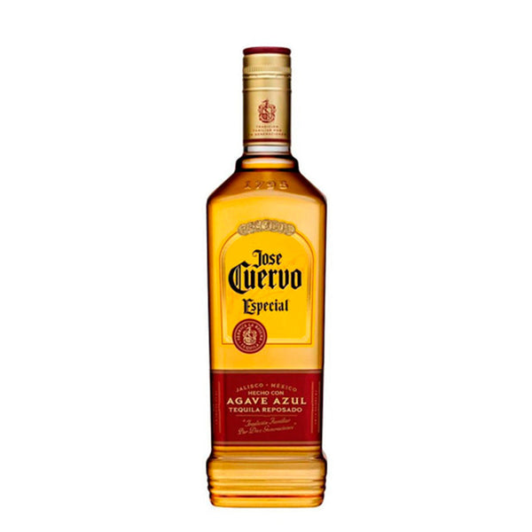 TEQUILA CUERVO ESPECIAL REPOSADO 990ml