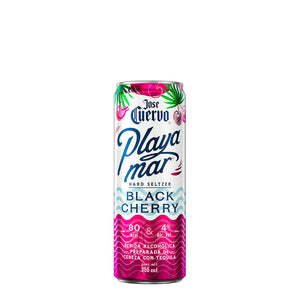 PLAYAMAR HARD SELTZER CHERRY DRINK