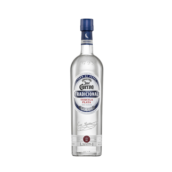 CUERVO TRADITIONAL SILVER TEQUILA