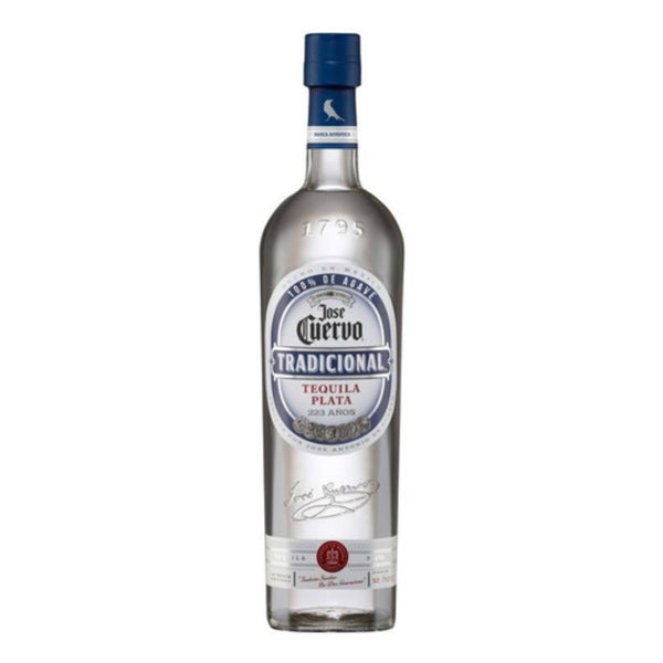 CUERVO TRADITIONAL SILVER TEQUILA