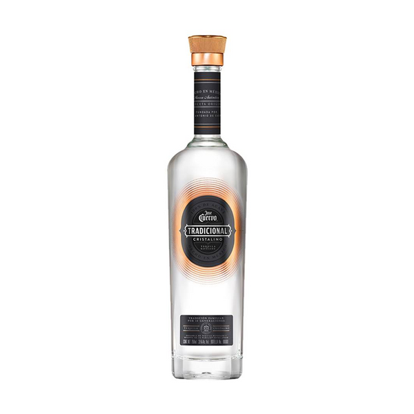 TEQUILA CUERVO TRADICIONAL CRISTALINO 750ml