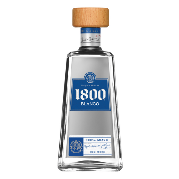 1800 WHITE TEQUILA