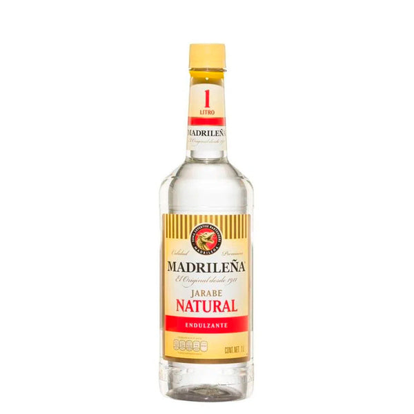 JARABE NATURAL LA MADRILEÑA 1000ml