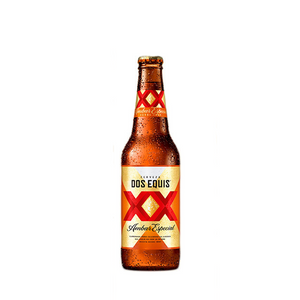 BEER XX AMBER TWIST