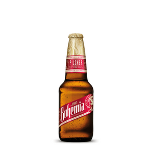 CERVEZA BOHEMIA CLASICA