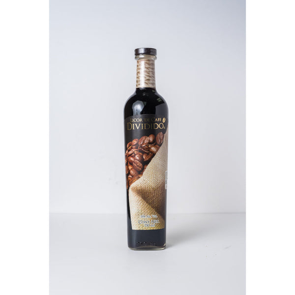 LICOR DE CAFE DIVIDIDO 750ML