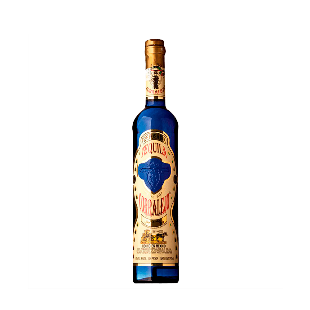 TEQUILA CORRALEJO REPOSADO 700ml La Cubiella