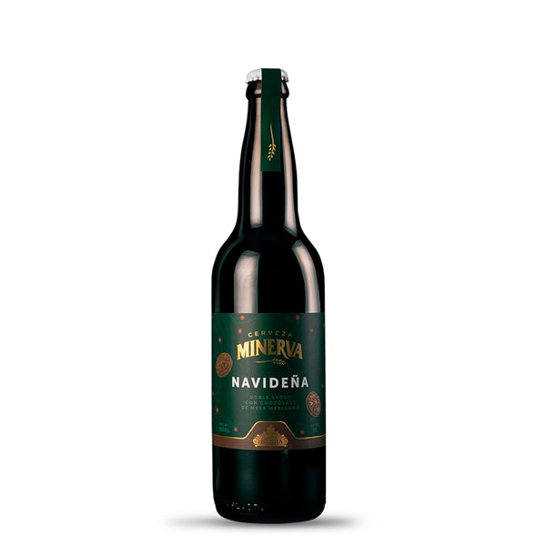 MINERVA BEER CHRISTMAS STOUT