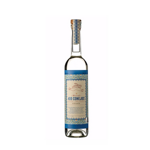 MEZCAL 400 CONEJOS ESPADIN AÑEJO 750ml