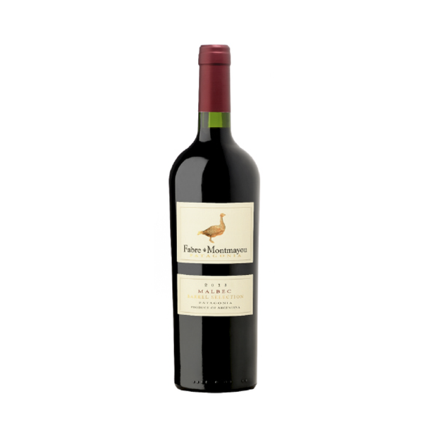 FABRE PATAGONIA BARR SEL MALBEC