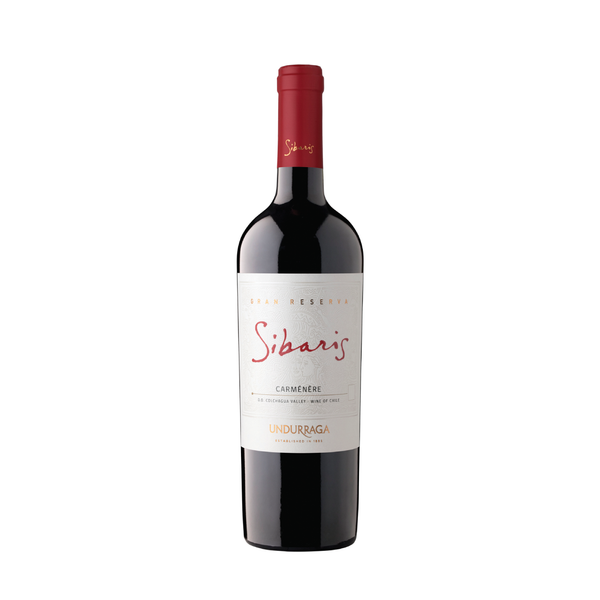 UNDURRAGA SIBARIS CARMENERE 750ml