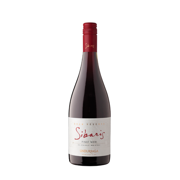 UNDURRAGA SIBARIS PINOT NOIR 750ml