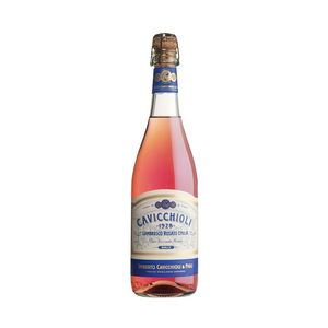 LAMBRUSCO CAVICCHIOLI PINK