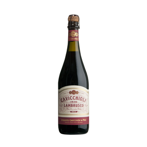 VE LAMBRUSCO CAVICCHIOLI RED