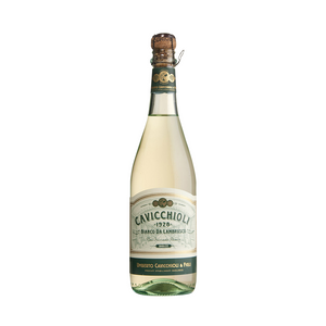 LAMBRUSCO CAVICCHIOLI WHITE