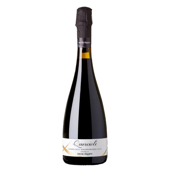 LAMBRUSCO QUERCIOLI TINTO 750ml