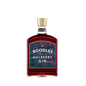 GIN BOODLES MULBERRY