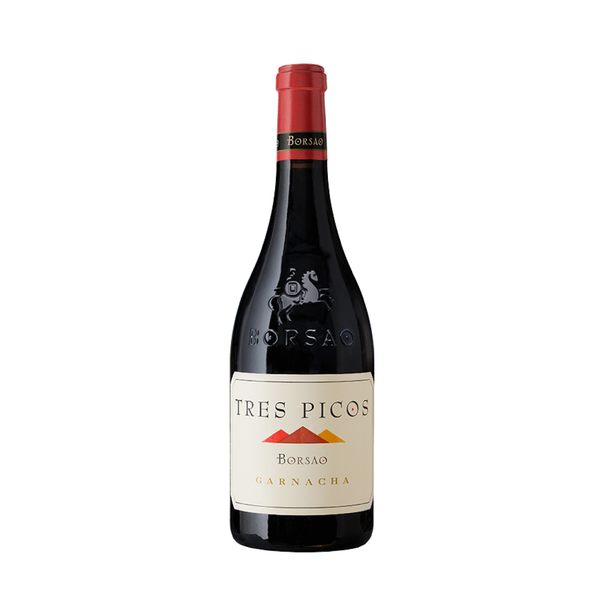 BORSAO TRES PICOS 750ml