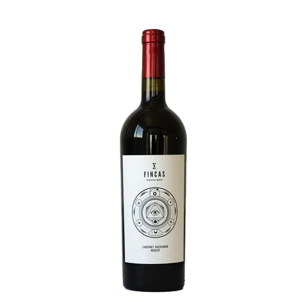 FINCAS CABERNET/MERLOT 750ml