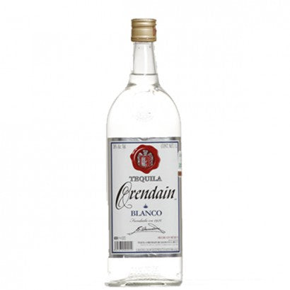 TEQUILA ORENDAIN BLANCO 1000ml