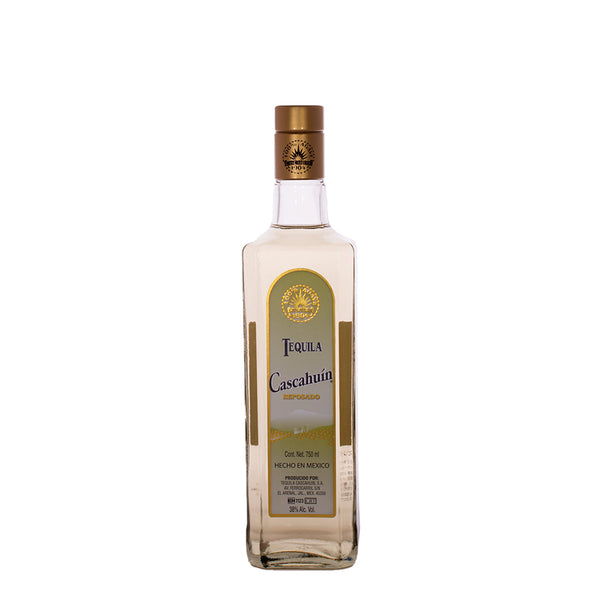 CASCAHUIN RESTED TEQUILA