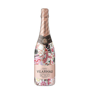 VILARNAU CAVA ROSE 750ml