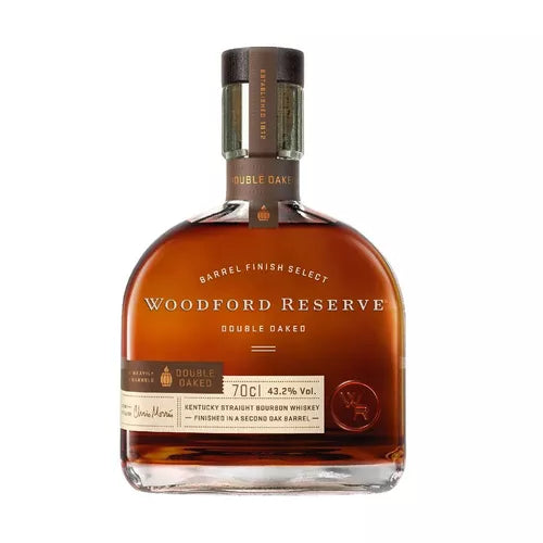 WHISKEY WOODFORD DOUBLE OAKED 700ml